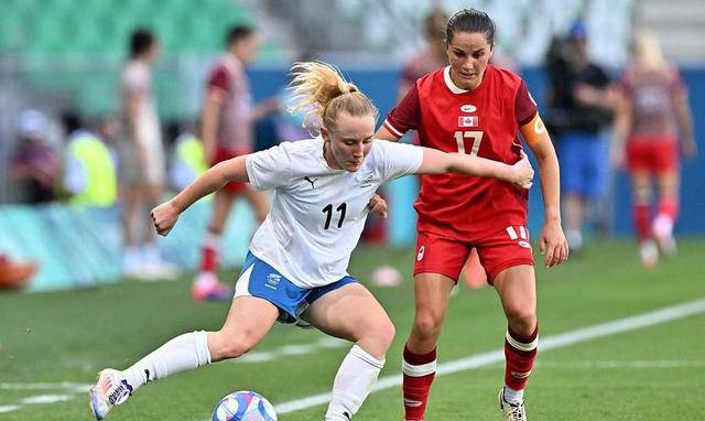 新西兰队在女足友谊赛中获胜 新西兰队在女足友谊赛中获胜