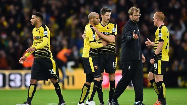 沃特福德主场失分,保级道路更加曲折 沃特福德主场失分,保级道路更加曲折