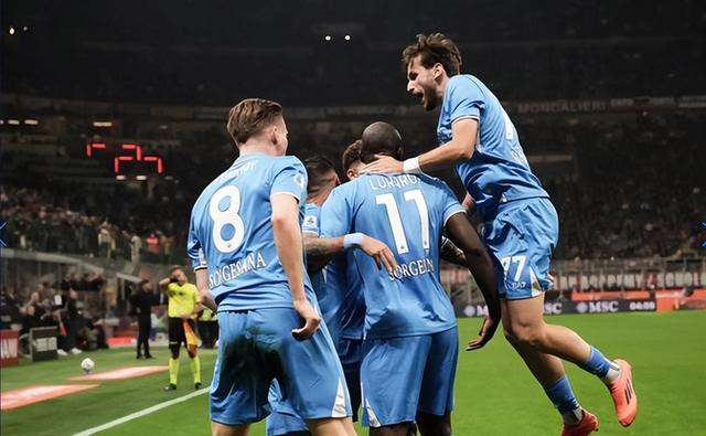 意甲豪门再次碰撞!冠军之争胶着 意甲豪门再次碰撞!冠军之争胶着