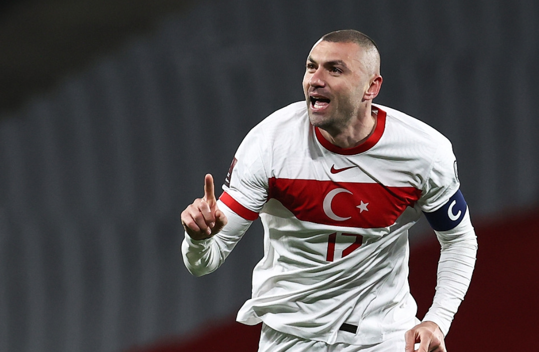 爱体育官方网站-土耳其客场大胜,晋级前景蒸蒸日上