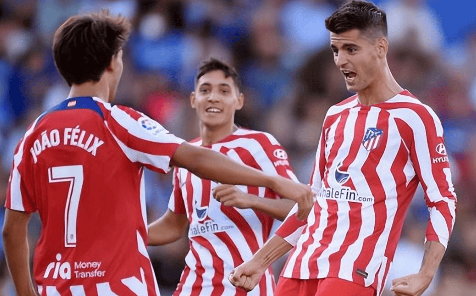 马德里竞技疯狂摘胜，欧冠决赛胜券在握