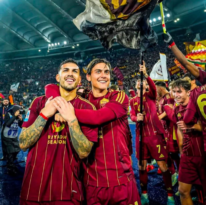 罗马队内斗议长化解，球队团结一致