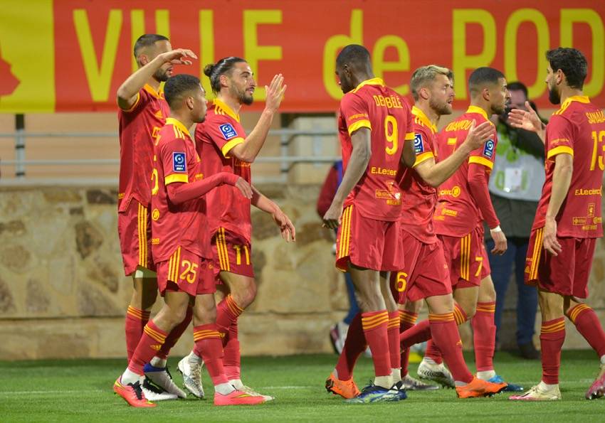 图卢兹在主场告捷，继续保持不败