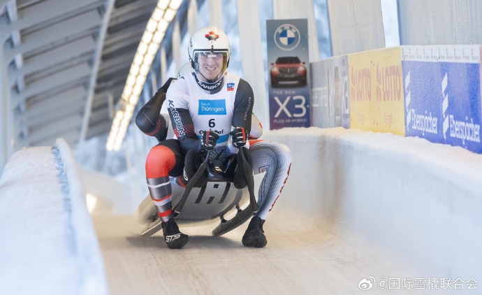 加拿大雪橇运动员实现逆袭夺金 加拿大雪橇运动员实现逆袭夺金