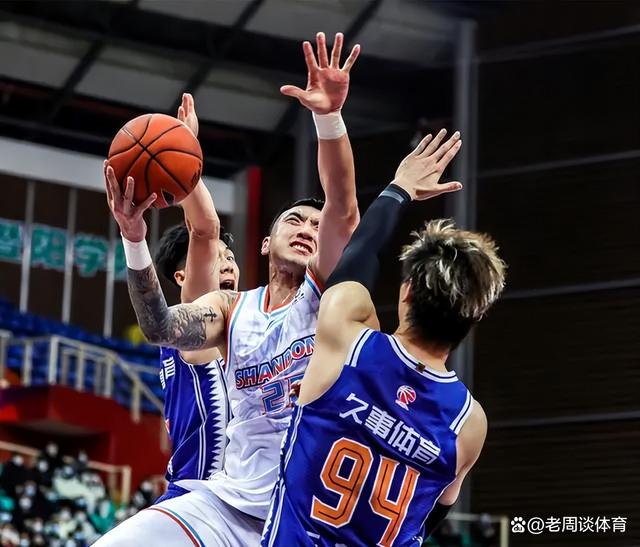 青海男篮胜算颇高，备战良好氛围