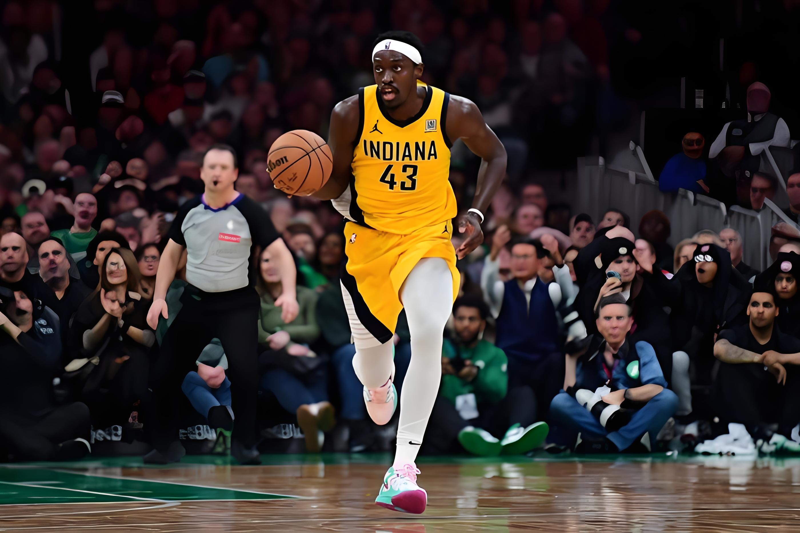 骑士突然崛起，挑战东部豪门霸主