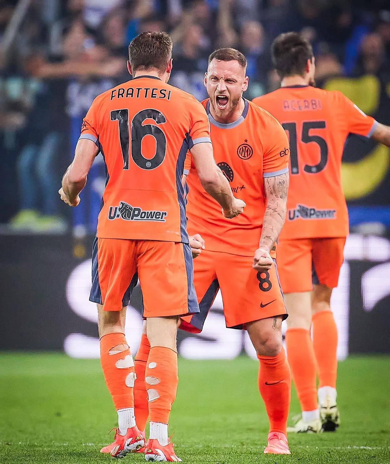 意甲战报:国际米兰客场完胜乌迪内斯,继续领跑 意甲战报:国际米兰客场完胜乌迪内斯,继续领跑