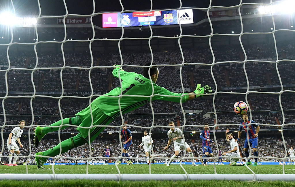 纳瓦尔:在国际竞赛中证明实力 纳瓦尔:在国际竞赛中证明实力