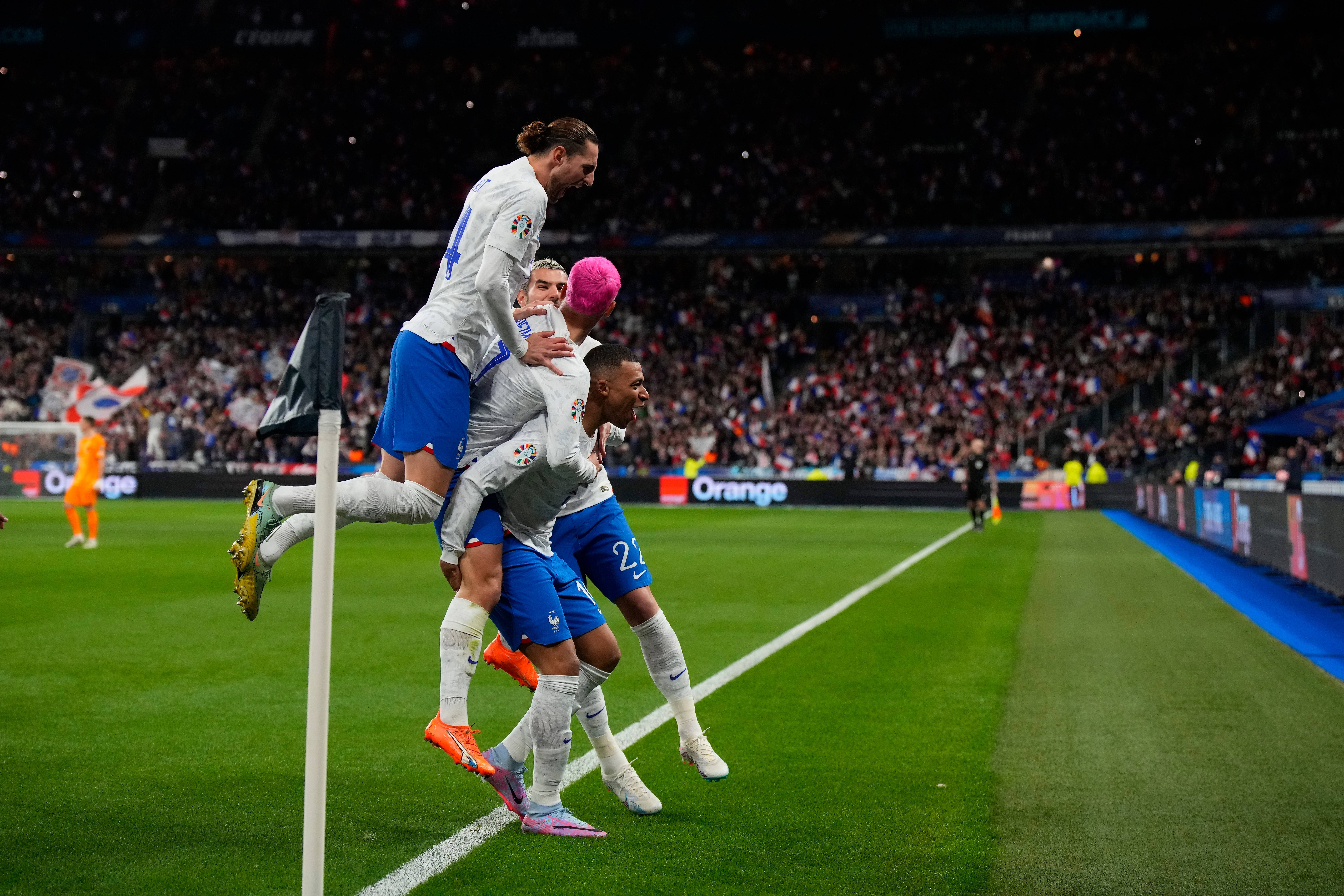 爱体育-欧预赛：以色列队击败苏格兰，小组出线形势一览无遗