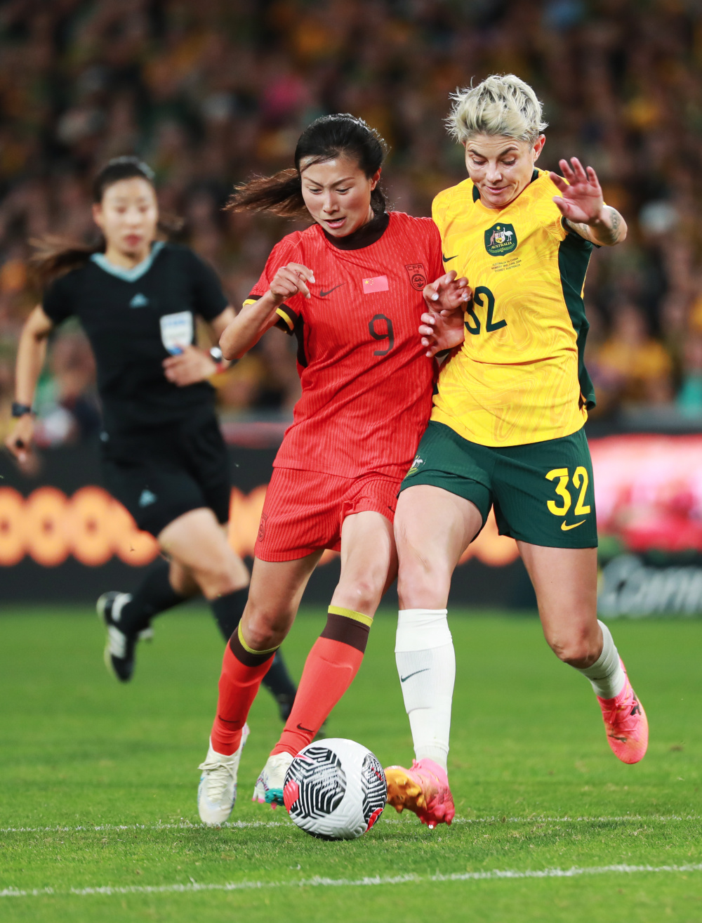 爱体育官网-克罗地亚女足在友谊赛中与对手激战