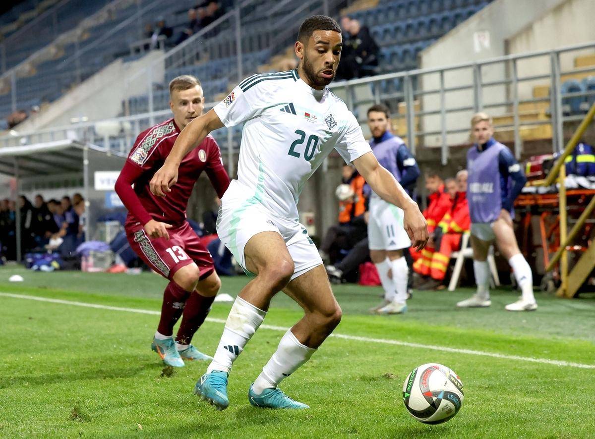 爱体育官网-欧国联比赛：摩洛哥意外击败北爱尔兰，晋级八强