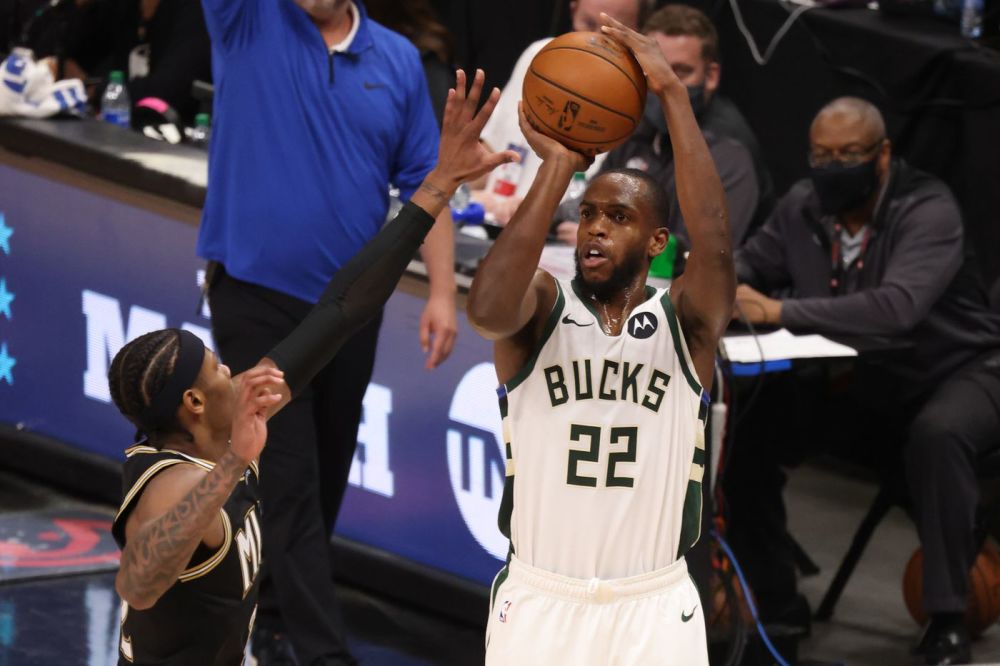 爱体育-雄鹿再胜一城,近期表现出色