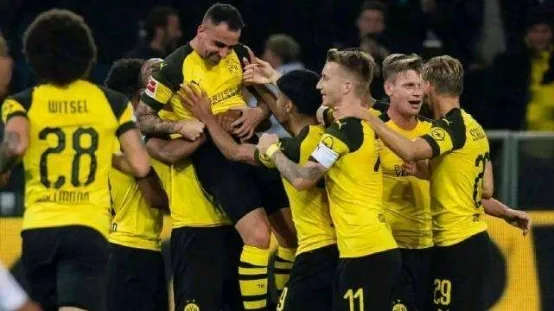 多特在客场胜塞维利亚,小组出线实现 多特在客场胜塞维利亚,小组出线实现