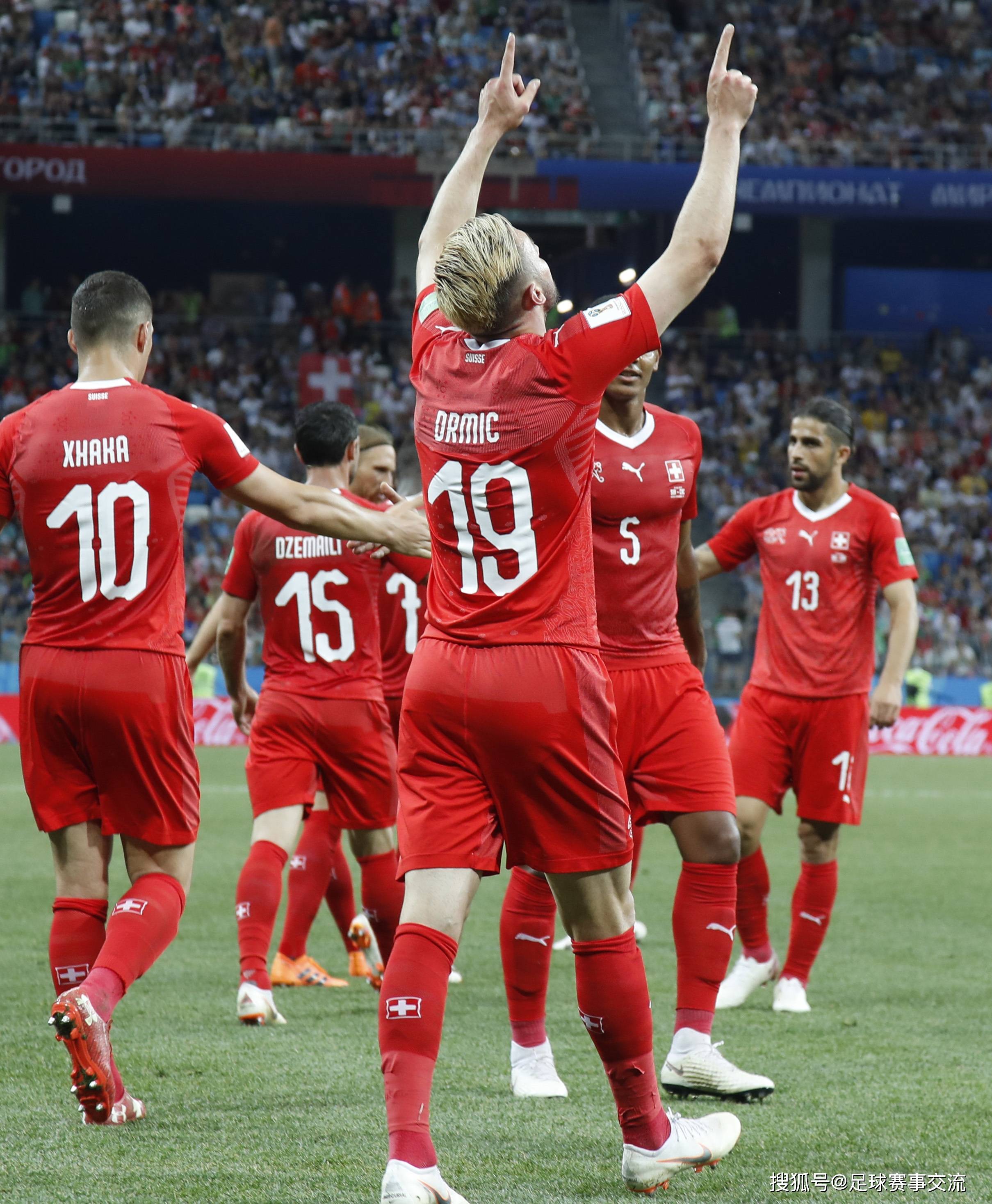 爱体育-欧预赛不败波兰，瑞士凭借丹尼斯关键进球胜出