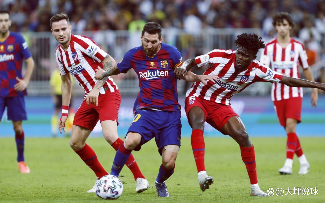 爱体育-强烈对决：巴萨与马竞的胜负之争