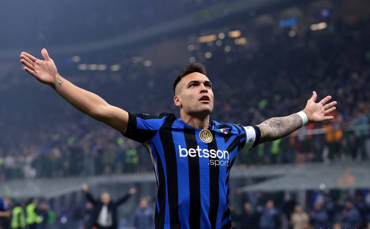 爱体育官方网站-国米前锋：拉扎罗攻入致命一球帮助球队取胜