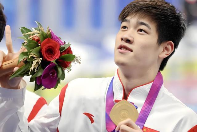 爱体育-悲喜交加：中国运动员夺得金牌