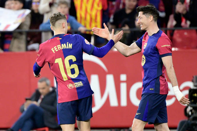 爱体育-塞维利亚球队面对客场挑战取得胜利