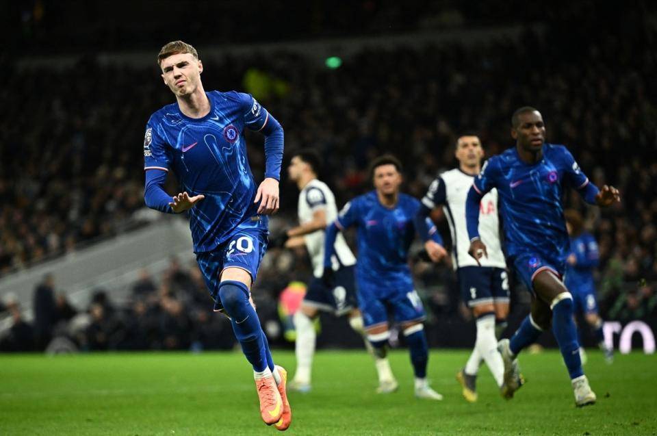 爱体育-切尔西遭受重创,面临小组出局风险