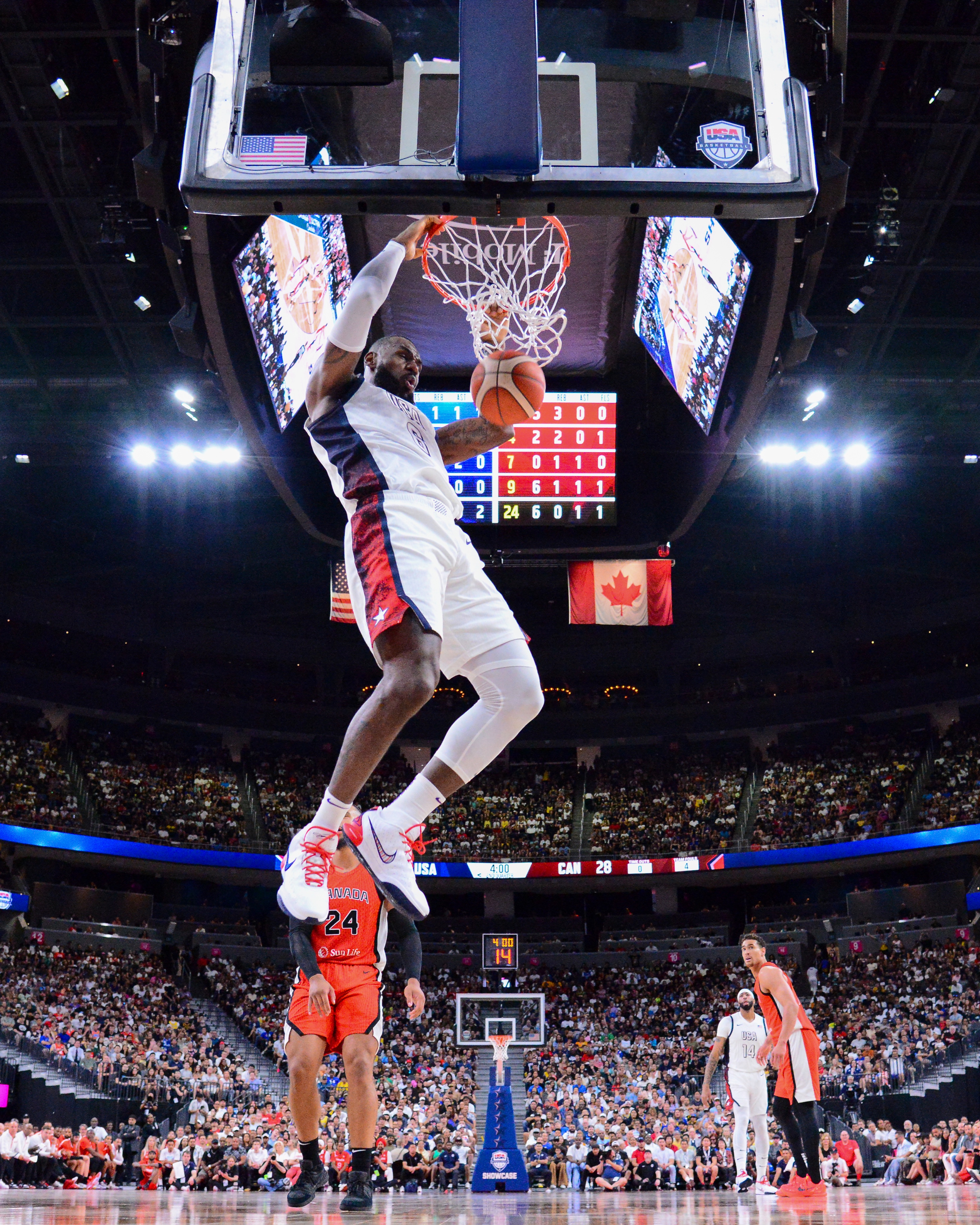 爱体育-美洲联赛热身赛激烈展开，胜负难分