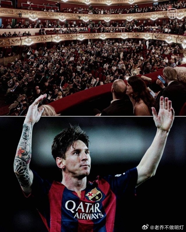 爱体育-梅西再现神奇状态，巴塞罗那看好夺冠前景