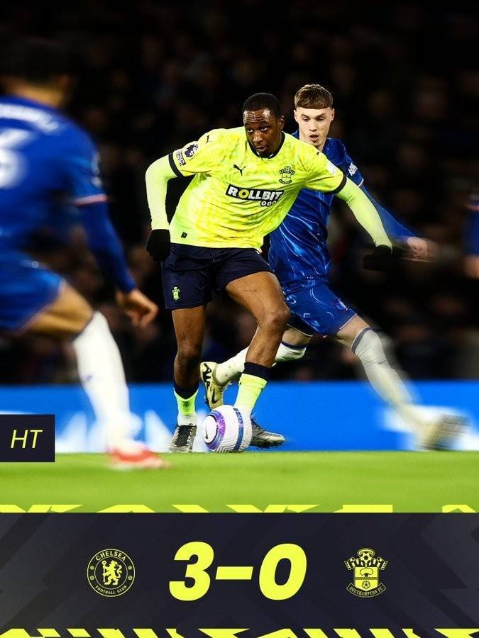 爱体育-南安普顿客场艰难赢球，保级前景一片光明