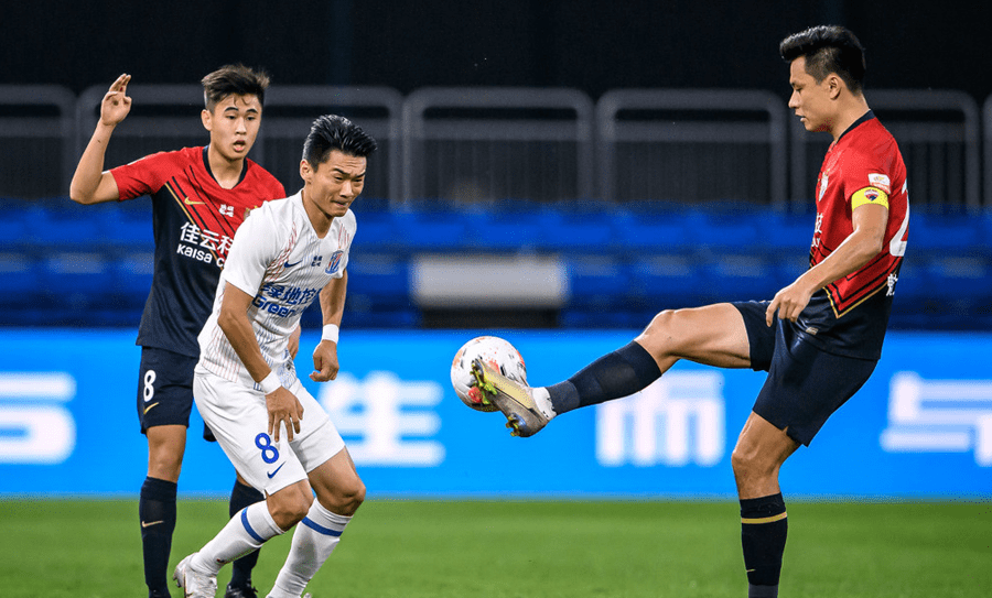 爱体育-富力客场1-2负于重庆，遭遇五连败