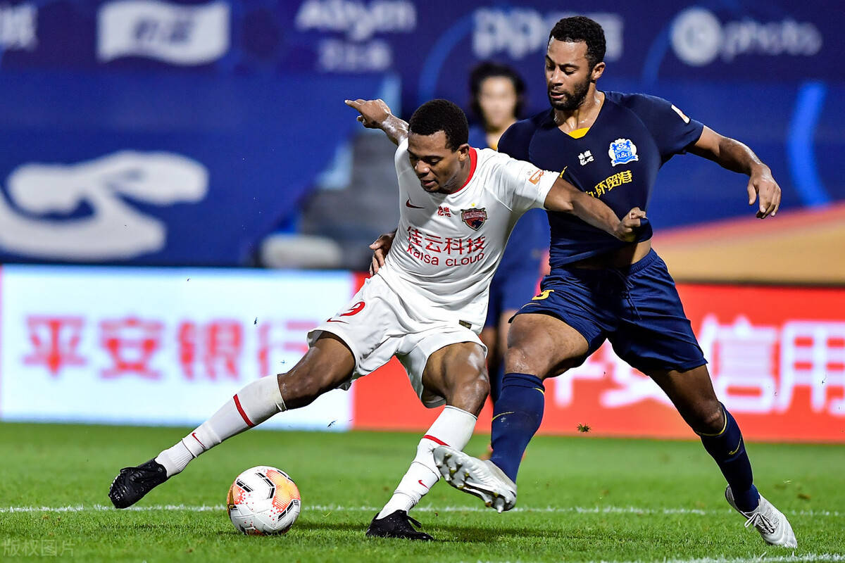 富力客场1-2负于重庆，遭遇五连败