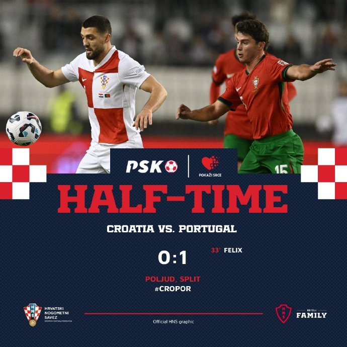 爱体育官方网站-克罗地亚不敌葡萄牙结束连胜