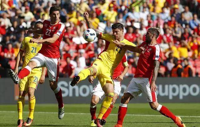 爱体育-瑞士队在欧国联附加赛中获得关键胜利