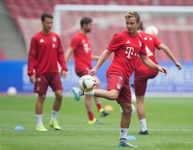 爱体育官网-拜仁慕尼黑队员连胜趋势，全队精神饱满