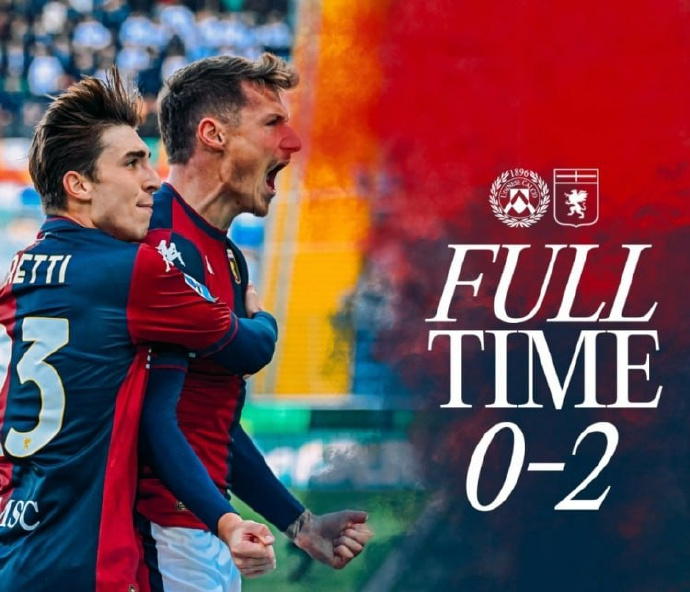 爱体育-热那亚主场惨败，球队士气大受打击