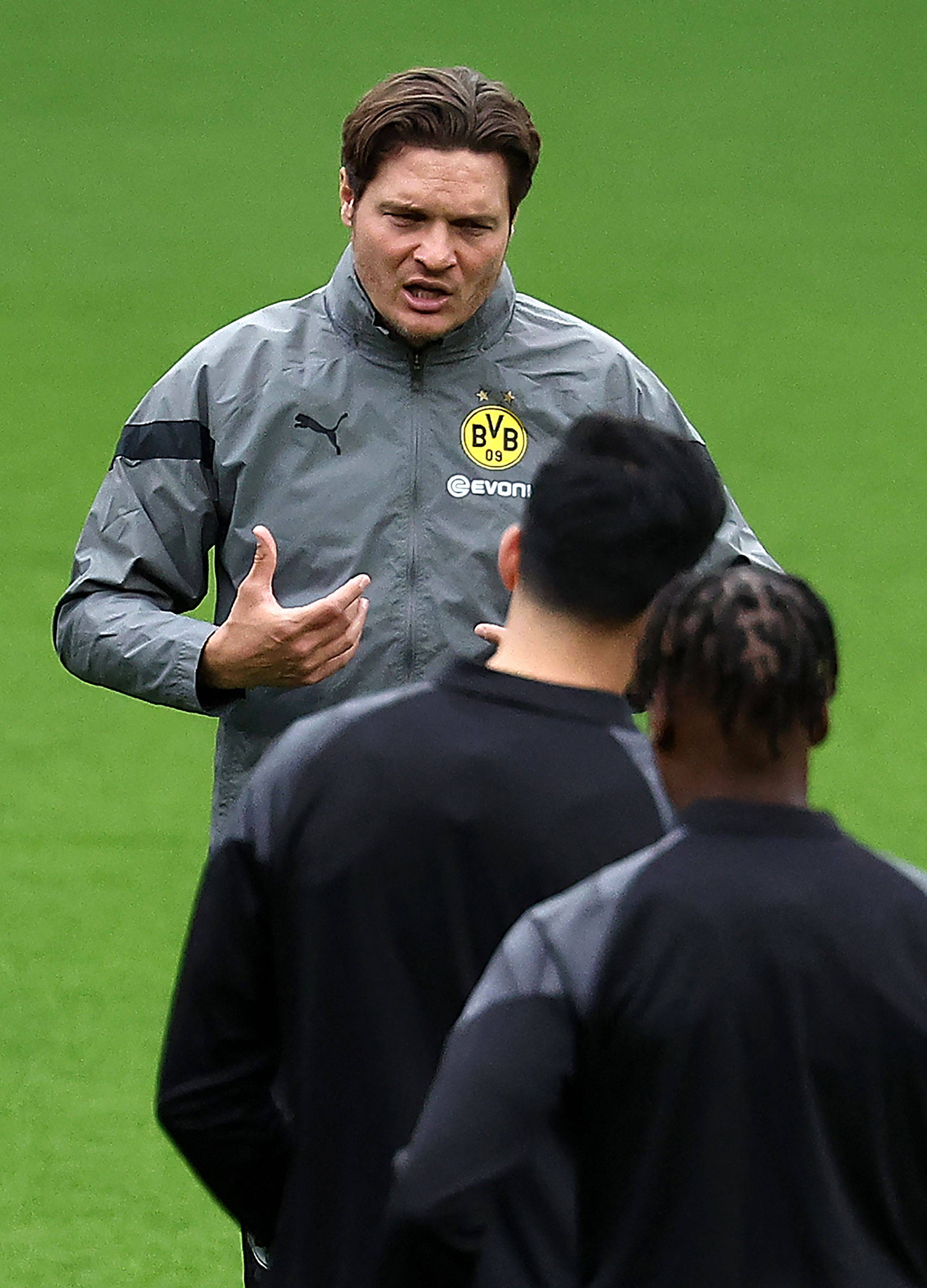 爱体育官网-多特蒙德备战强对手，期待一场胜利