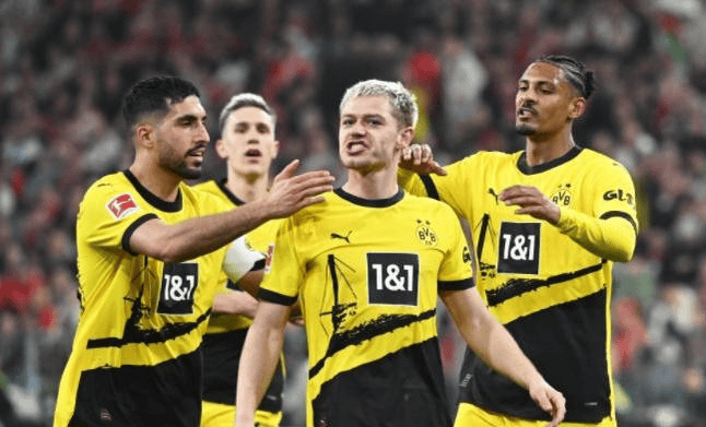 多特蒙德备战强对手，期待一场胜利