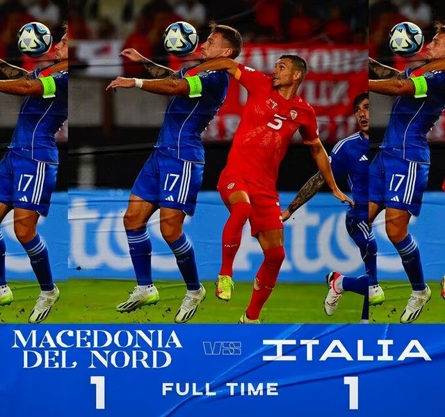 德国在欧预赛中惨败马其顿遭遇失利