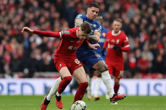 爱体育官方网站-切尔西主场告捷，晋级之路更近