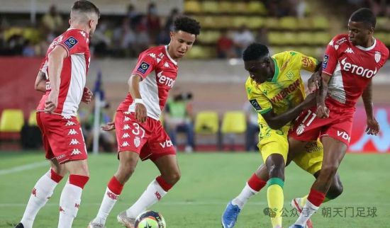 摩纳哥稳定发挥，法甲赛季冲刺在即