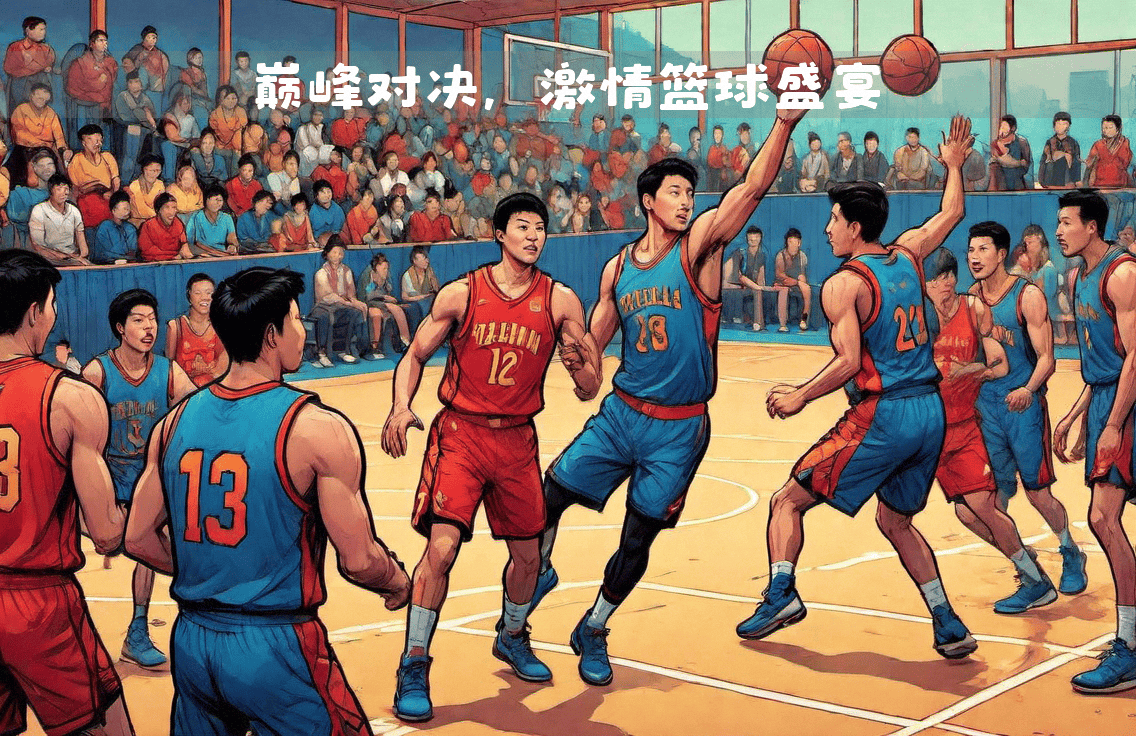 爱体育-顶级篮球巅峰对决将掀起赛场热潮