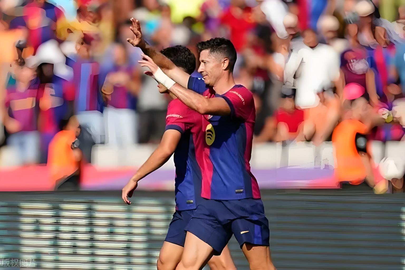 巴萨新帅带队迎来四连胜,球员状态受瞩目 巴萨新帅带队迎来四连胜,球员状态受瞩目