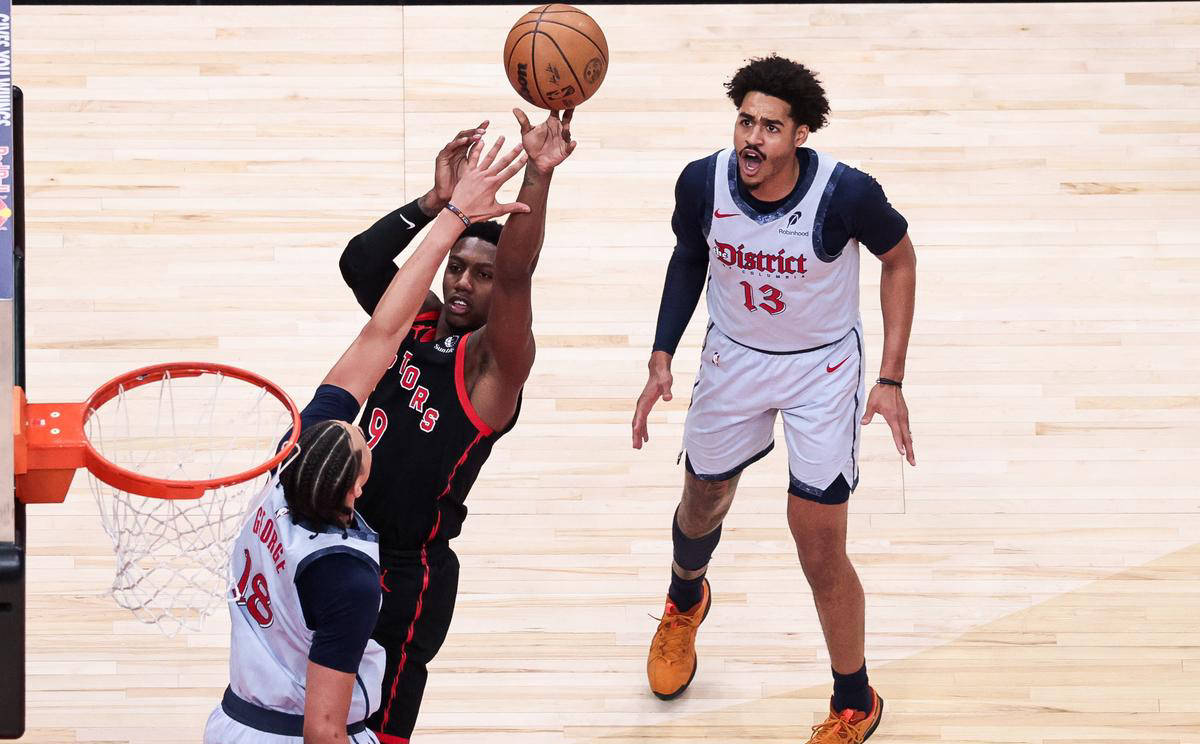 猛龙主场战胜奇才，取得关键胜利