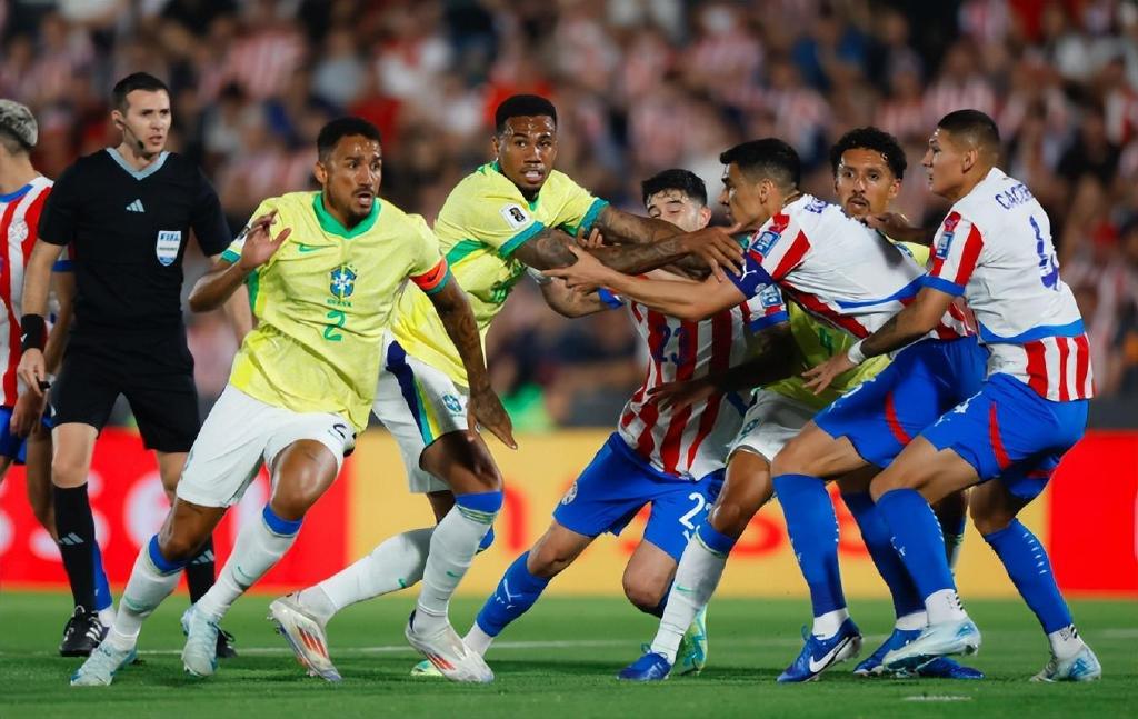 爱体育官网-巴西队战术精妙，获得重要胜利