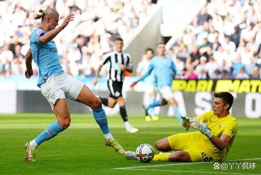曼城击败纽卡斯尔，保持领跑优势