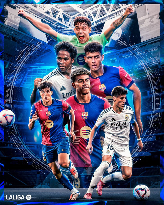 巴塞罗那即将与皇家马德里展开国家德比