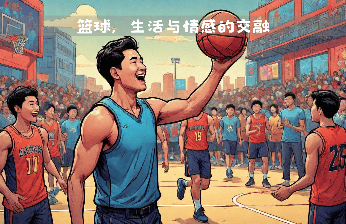 精彩篮球赛事为全球球迷带来无穷乐趣