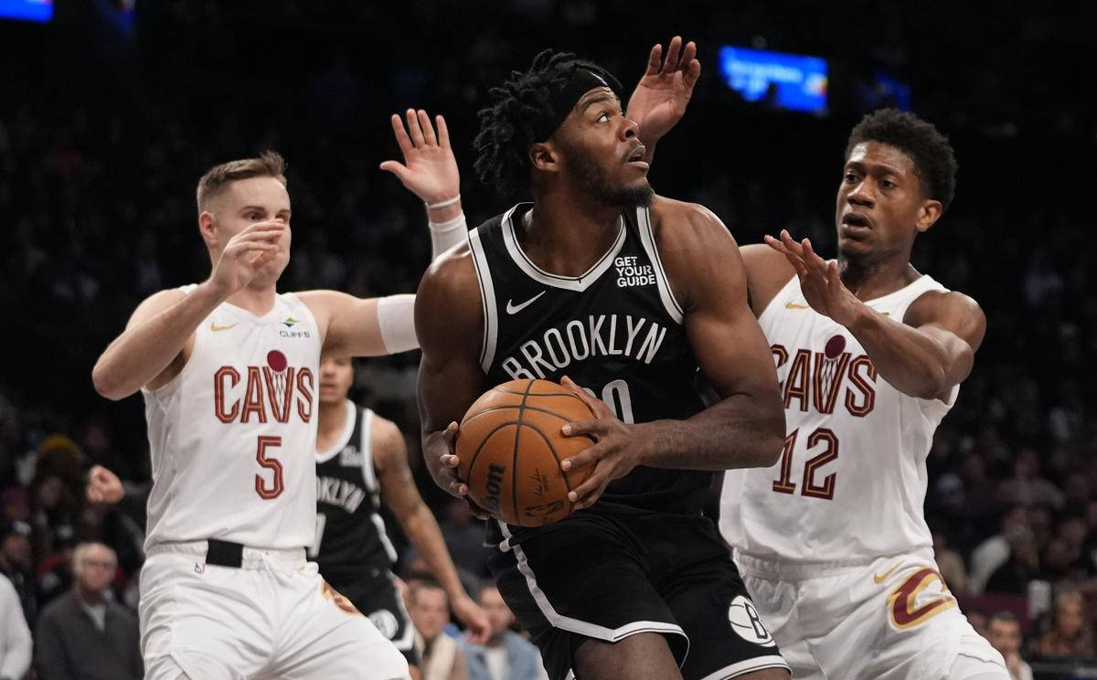 篮网主场告负开拓者，遭遇失利