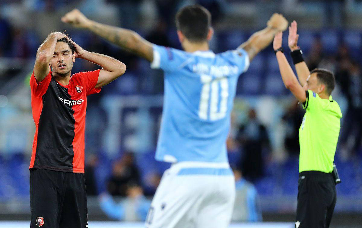 爱体育-雷恩球迷热情高涨，球队备战欧冠联赛