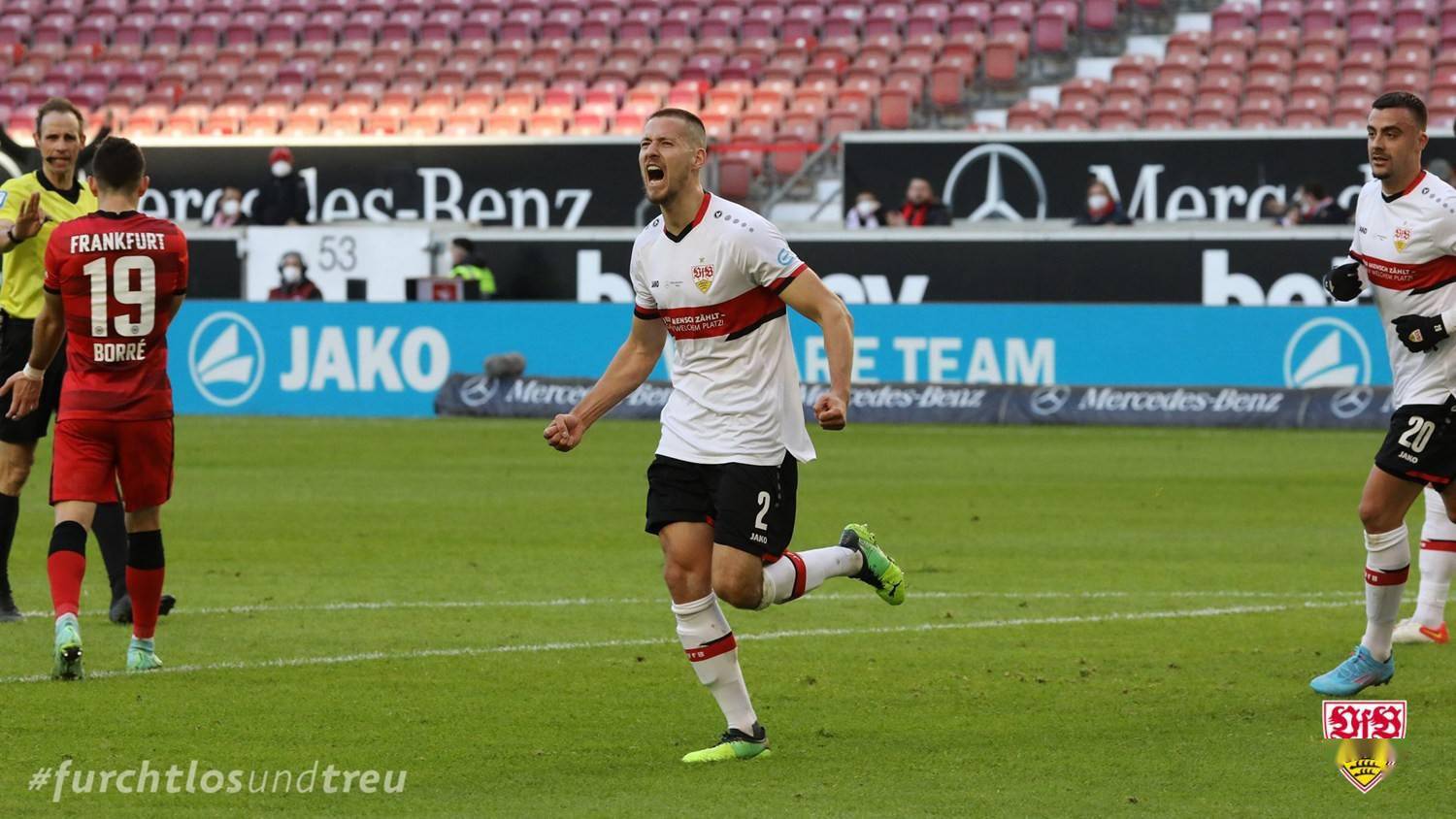 爱体育官方网站-斯图加特战胜法兰克福，奠定实力中立足德国足坛