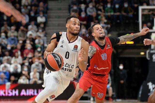 欧洲最佳篮球赛事决赛在日本举行