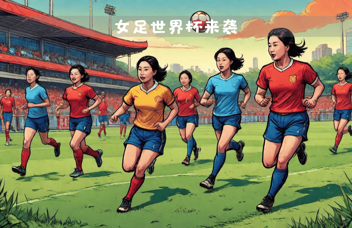 精彩纷呈女足世界杯势力榜单出炉