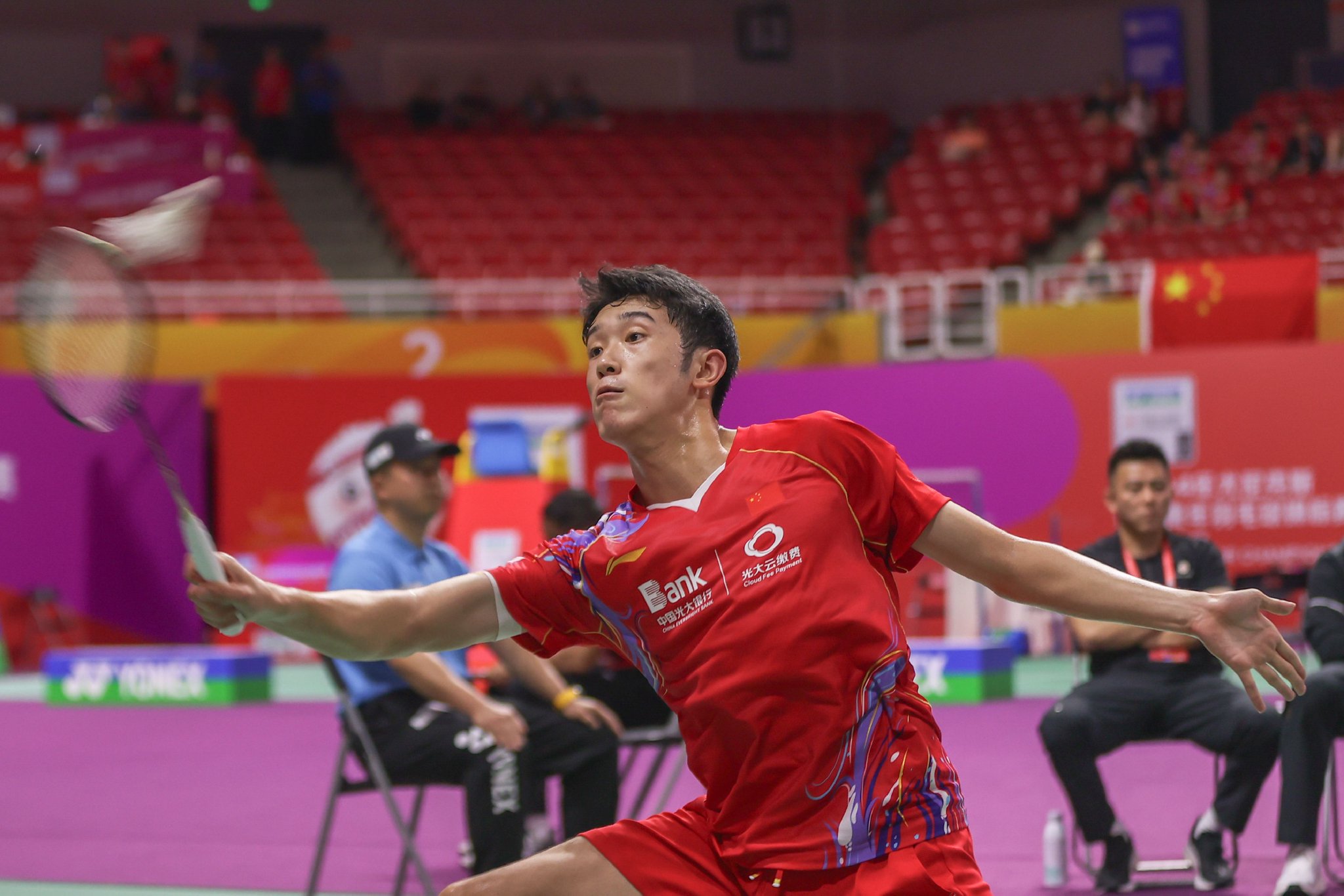 中国台北队喜迎胜利，冲刺八强